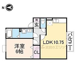 近鉄奈良線 大和西大寺駅 徒歩20分