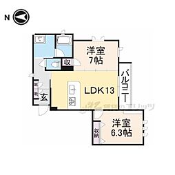 近鉄奈良線 新大宮駅 徒歩18分