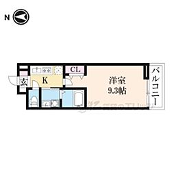 近鉄南大阪線 高田市駅 徒歩6分