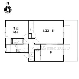 アルカディア　Ａ棟