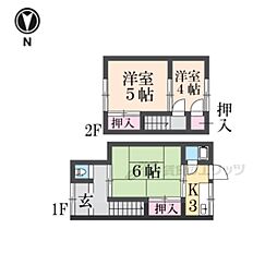 🉐敷金礼金0円！🉐大和高田市築山テラス