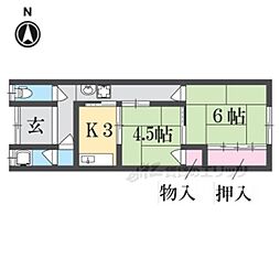 杉山連棟