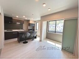 ヴィレッタ2 201 2階2LDKのリビング/ダイニング