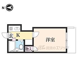近鉄橿原線 畝傍御陵前駅 徒歩9分