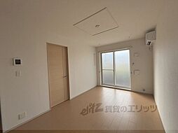 ヴィルメゾンＣ 1階2LDKのリビング/ダイニング