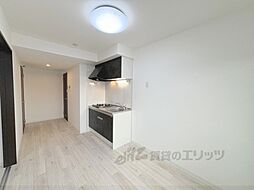 近鉄橿原線 近鉄郡山駅 徒歩9分の賃貸アパート 1階1DKのリビング/ダイニング