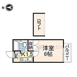 🉐敷金礼金0円！🉐近鉄南大阪線 坊城駅 徒歩14分