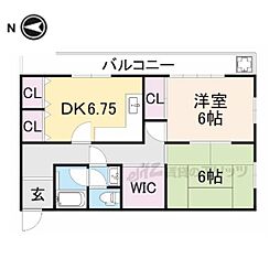 🉐敷金礼金0円！🉐甲第ハイツ西本