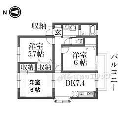 🉐敷金礼金0円！🉐パセオ・ブルージュ