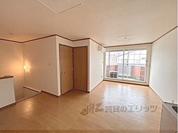 アウローラ耳成Ｂ 2階2LDKのリビング/ダイニング