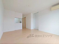 シャーメゾン　秋山Ｃ C201 2階2LDKのリビング/ダイニング