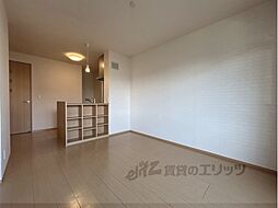 近鉄橿原線 畝傍御陵前駅 徒歩2分の賃貸アパート 1階1LDKのリビング/ダイニング