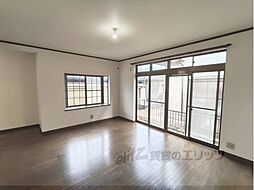 近鉄大阪線 榛原駅 3.2kmの賃貸一戸建て 1階4LDKのリビング/ダイニング