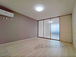 ハッピーライフVI 102 1階1LDKのリビング/ダイニング