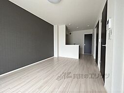 ｐｏｒｔｅ　ｂｏｎｈｅｕｒ　ふたかみ 2階2LDKのリビング/ダイニング