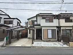 近鉄南大阪線 高田市駅 徒歩17分の賃貸一戸建て