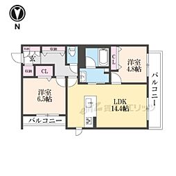 近鉄橿原線 近鉄郡山駅 徒歩10分
