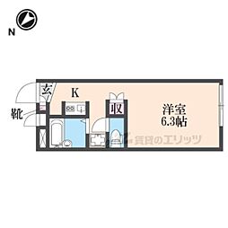 近鉄奈良線 富雄駅 バス6分 帝塚山南一丁目下車 徒歩4分
