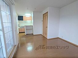 アルバ 1階1LDKのリビング/ダイニング