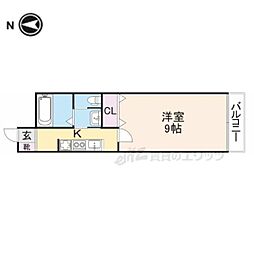 近鉄奈良線 大和西大寺駅 徒歩4分