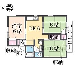🉐敷金礼金0円！🉐サンモールパート1