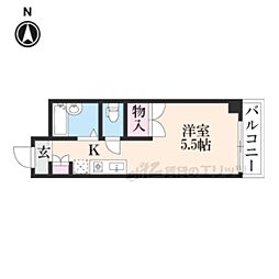 🉐敷金礼金0円！🉐ファミール西大寺