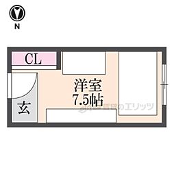 近鉄奈良線 新大宮駅 徒歩17分