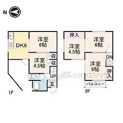🉐敷金礼金0円！🉐近鉄南大阪線 高田市駅 徒歩14分