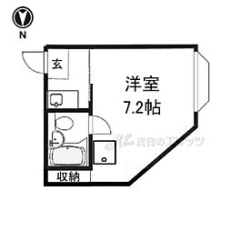 近鉄南大阪線 高田市駅 徒歩8分の賃貸マンション