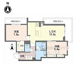 近鉄大阪線 五位堂駅 徒歩9分