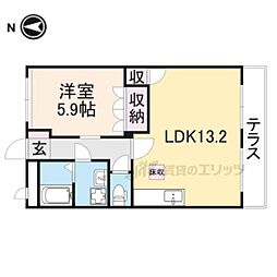 近鉄大阪線 桜井駅 徒歩23分