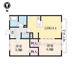 プラウディア富雄