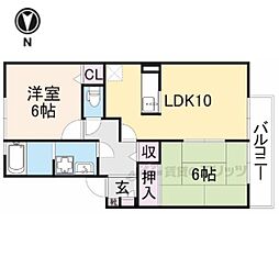 🉐敷金礼金0円！🉐フォレストハイツ富堂町B棟