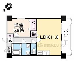 近鉄奈良線 菖蒲池駅 徒歩7分