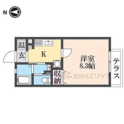 サンハイツ三条添川