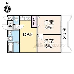 🉐敷金礼金0円！🉐近鉄大阪線 五位堂駅 徒歩6分