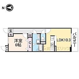 桜井線 京終駅 徒歩3分