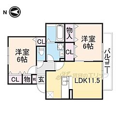 桜井線 桜井駅 徒歩16分