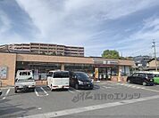 セブンイレブン　奈良あやめ池南6丁目店まで1400メートル