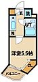 フェニックス芦花公園駅前弐番館3階7.3万円