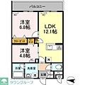 CozyCourt大泉学園2階14.3万円