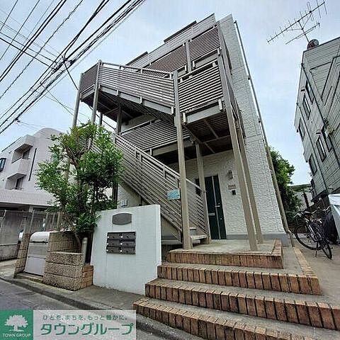 外観