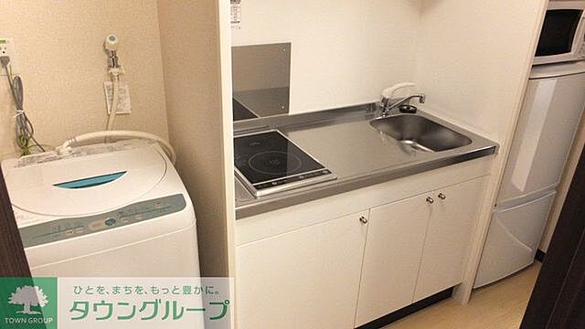 キッチン