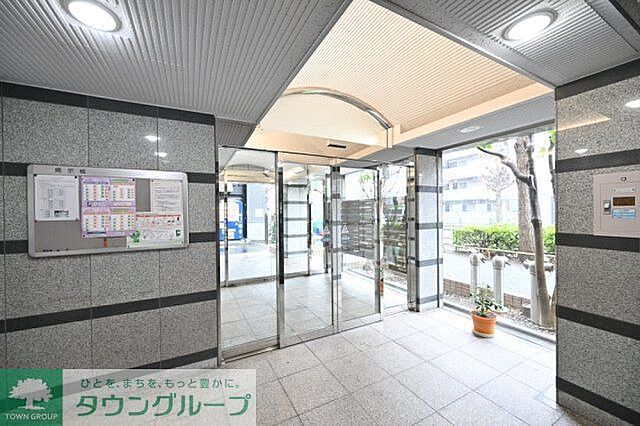 エントランス