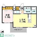 ベルメゾン尾山台駅前4階18.5万円