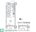 パークアクシス東高円寺4階12.1万円