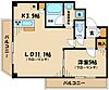 ルクレ上北沢ルネサンスコート3階16.1万円