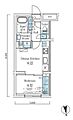 COSMOSGRACIA中野南台1階12.4万円