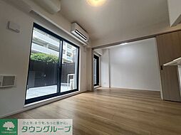 プライムブリス中野富士見町I 306 3階2LDKのリビング/ダイニング