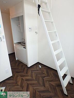 リビング/ダイニング